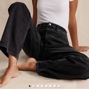 Banana Republic Mid-Rise Skinny Jeans